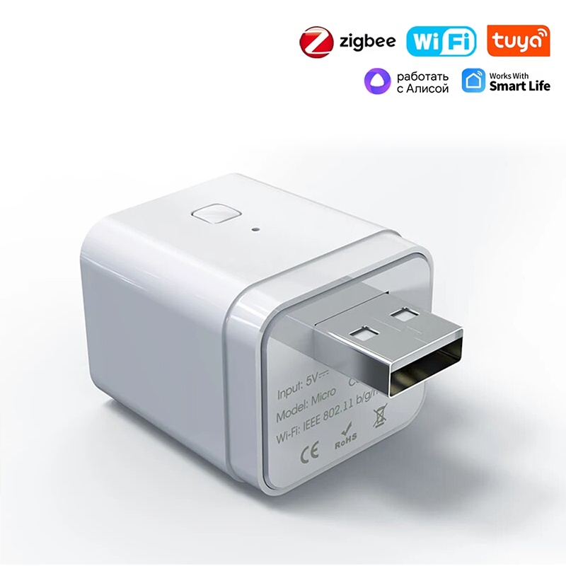 Zigbee Micro USB Adapter Switc - đánh giá và giá Home Automation Ideas