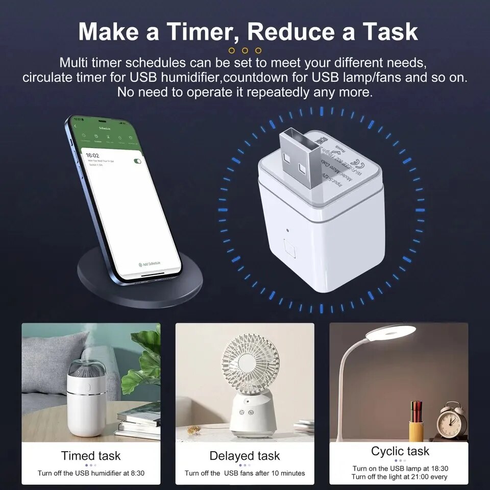 Zigbee Micro USB Adapter Switc - đánh giá và giá Home Automation Ideas