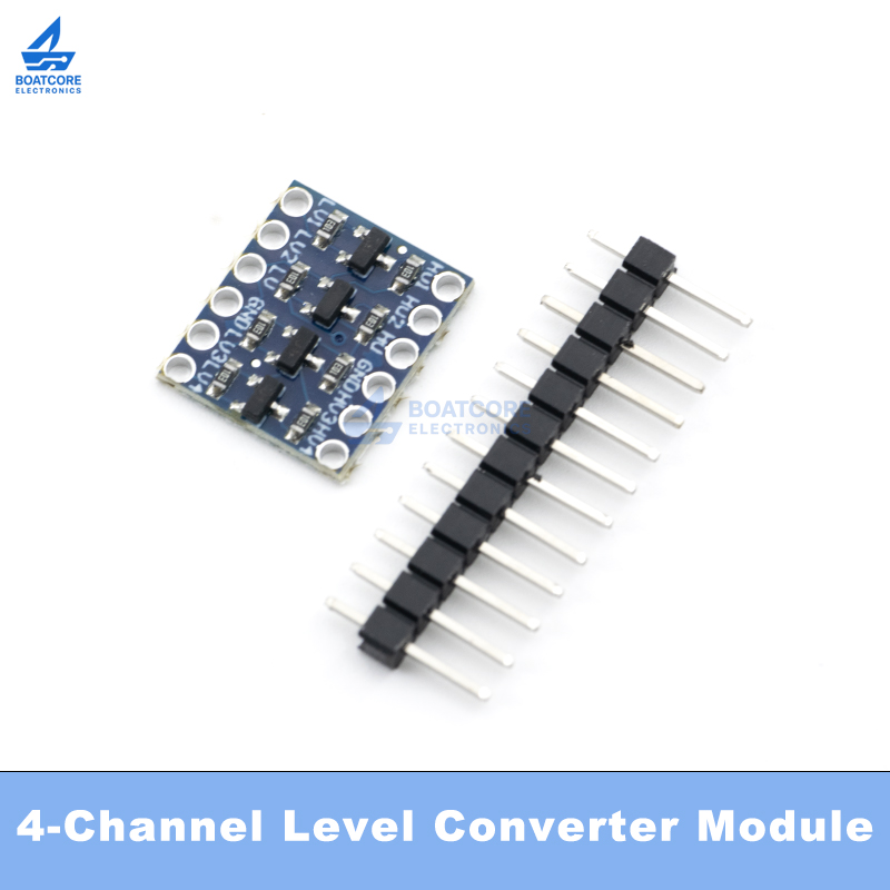 1PCS 4 Channel I2C IIC Logic L - đánh giá và giá Level Shifter 3.3V