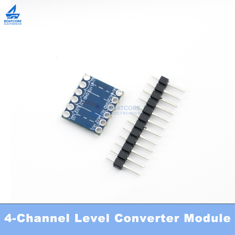 1PCS 4 Channel I2C IIC Logic L - đánh giá và giá Level Shifter 3.3V