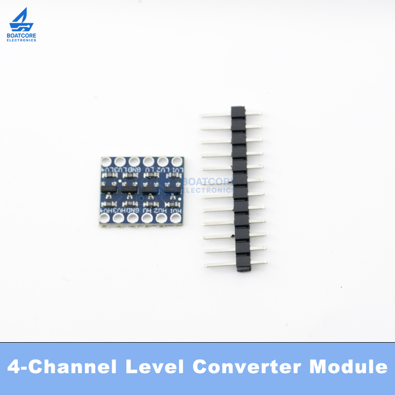 1PCS 4 Channel I2C IIC Logic L - đánh giá và giá Level Shifter 3.3V