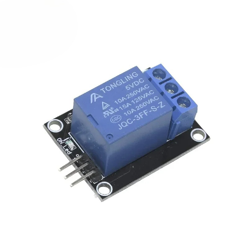 50PCS KY-019 5V 1-Channel Rela - đánh giá và giá Home Automation Raspberry Pi
