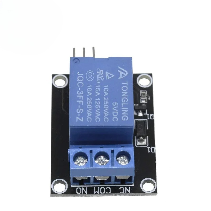 50PCS KY-019 5V 1-Channel Rela - đánh giá và giá Home Automation Raspberry Pi
