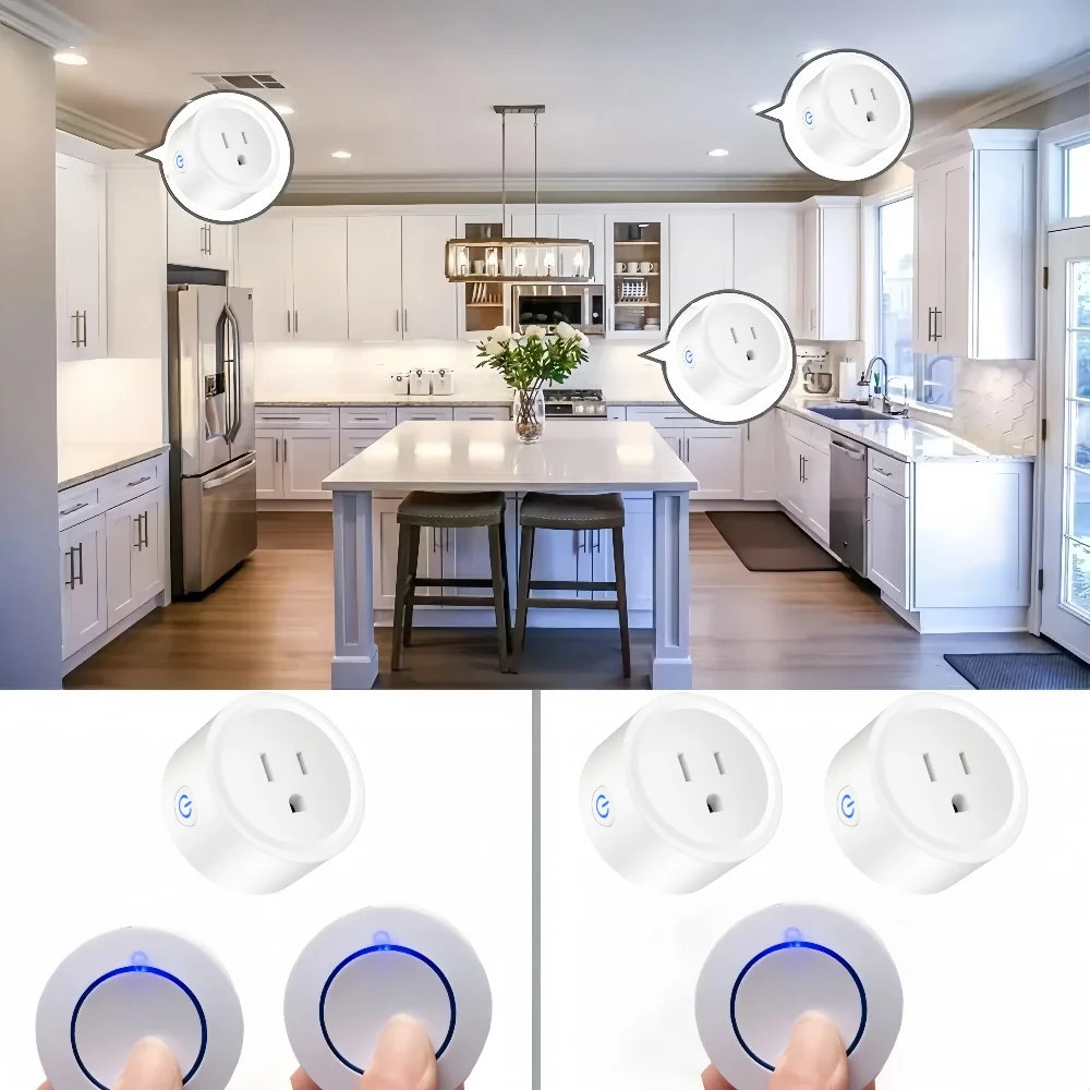 RF 110V 220V 15A Electrical So - đánh giá và giá Home Automation Ideas