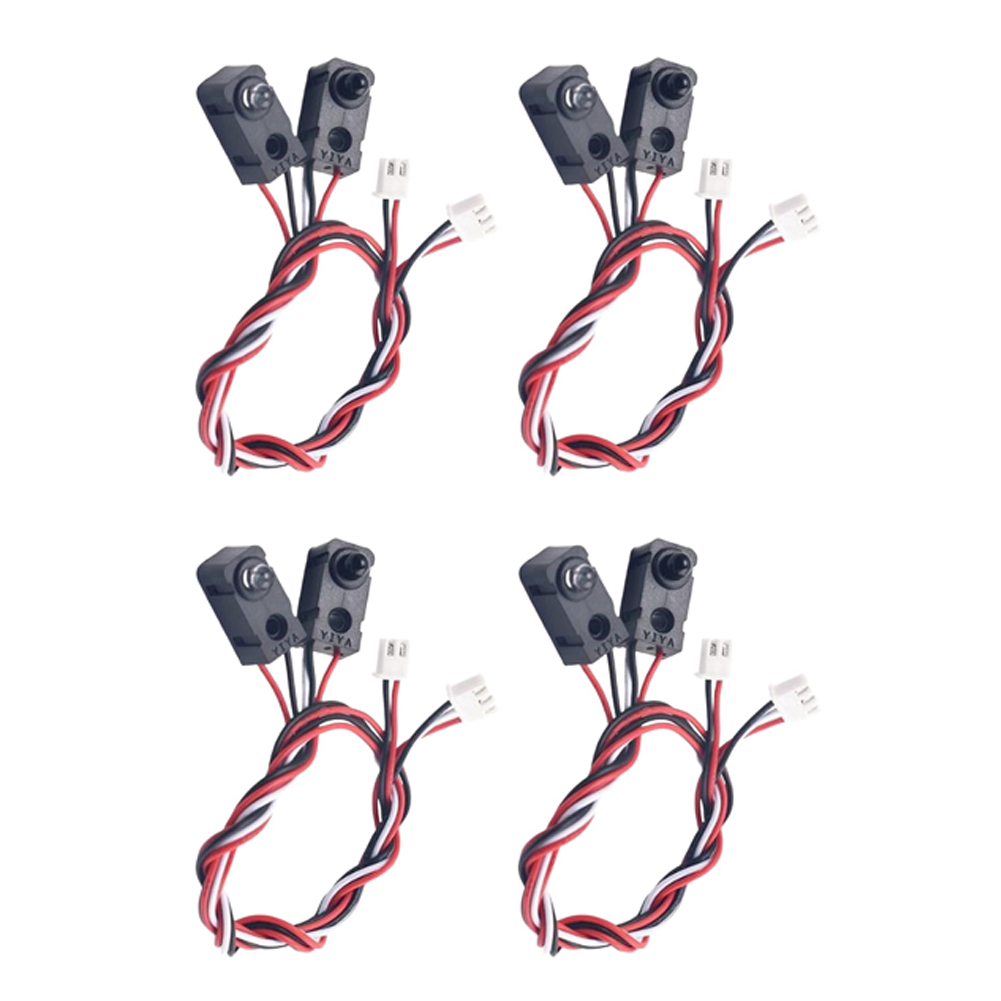 4 Pairs Infrared Beam Sensor K - đánh giá và giá Home Automation Diy
