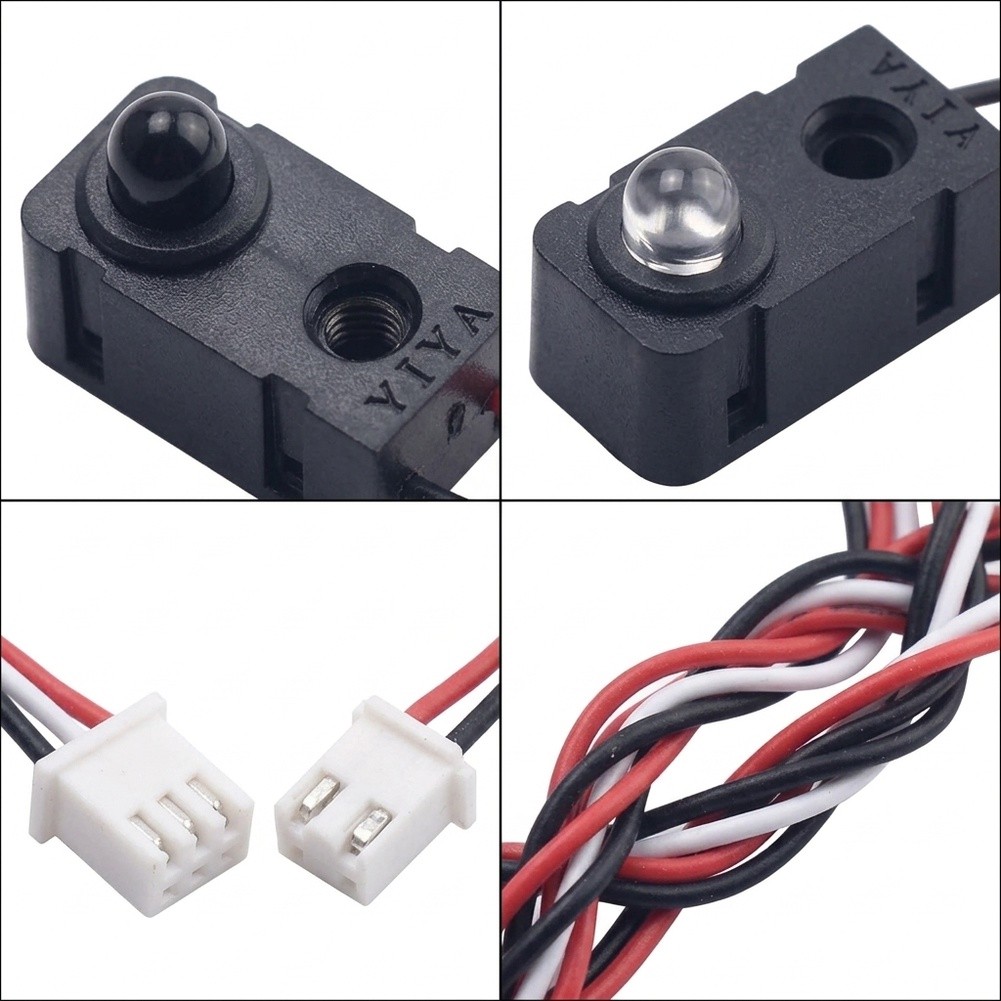 4 Pairs Infrared Beam Sensor K - đánh giá và giá Home Automation Diy
