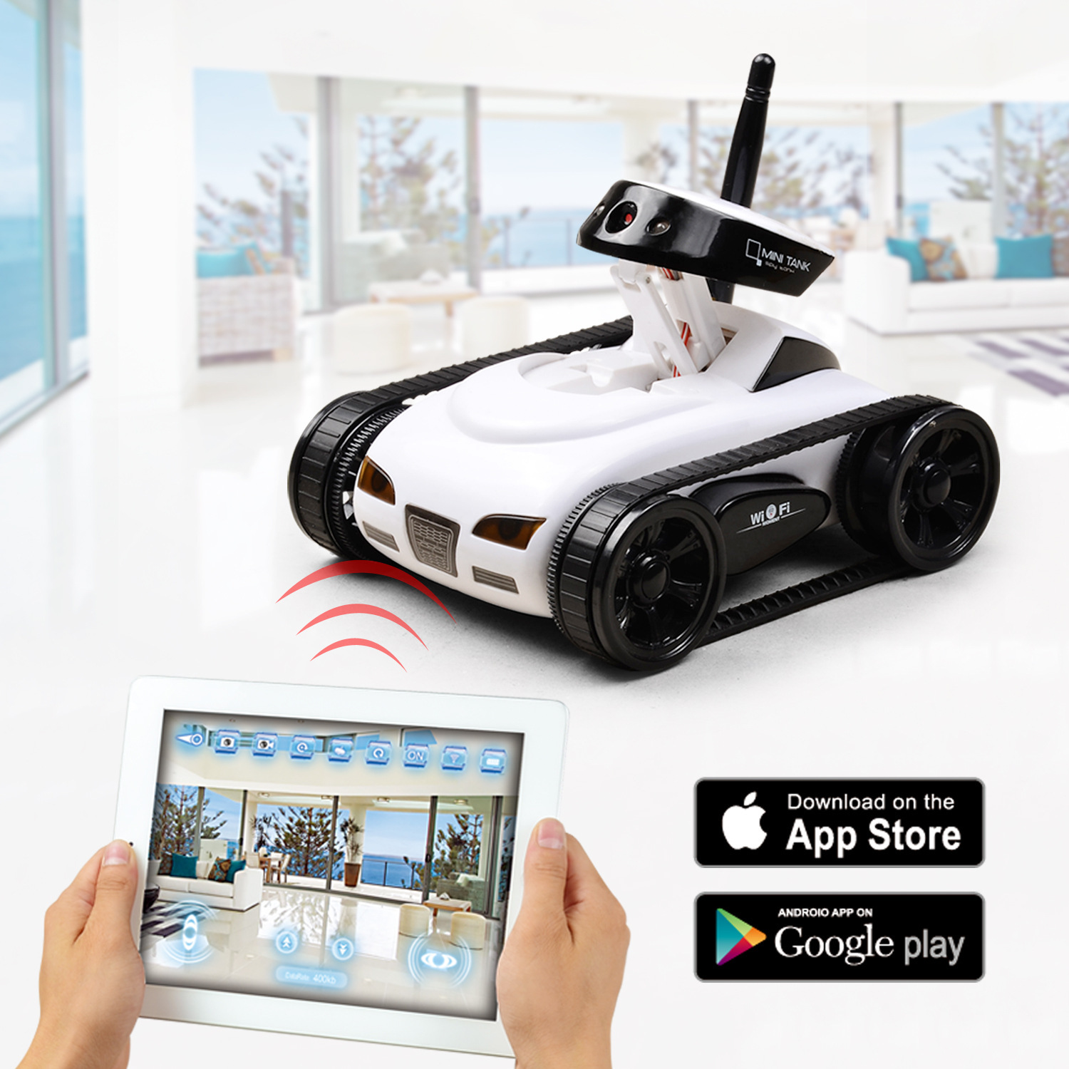 777-272 WiFi Mobile Remote Con - đánh giá và giá Home Automation Tutorial