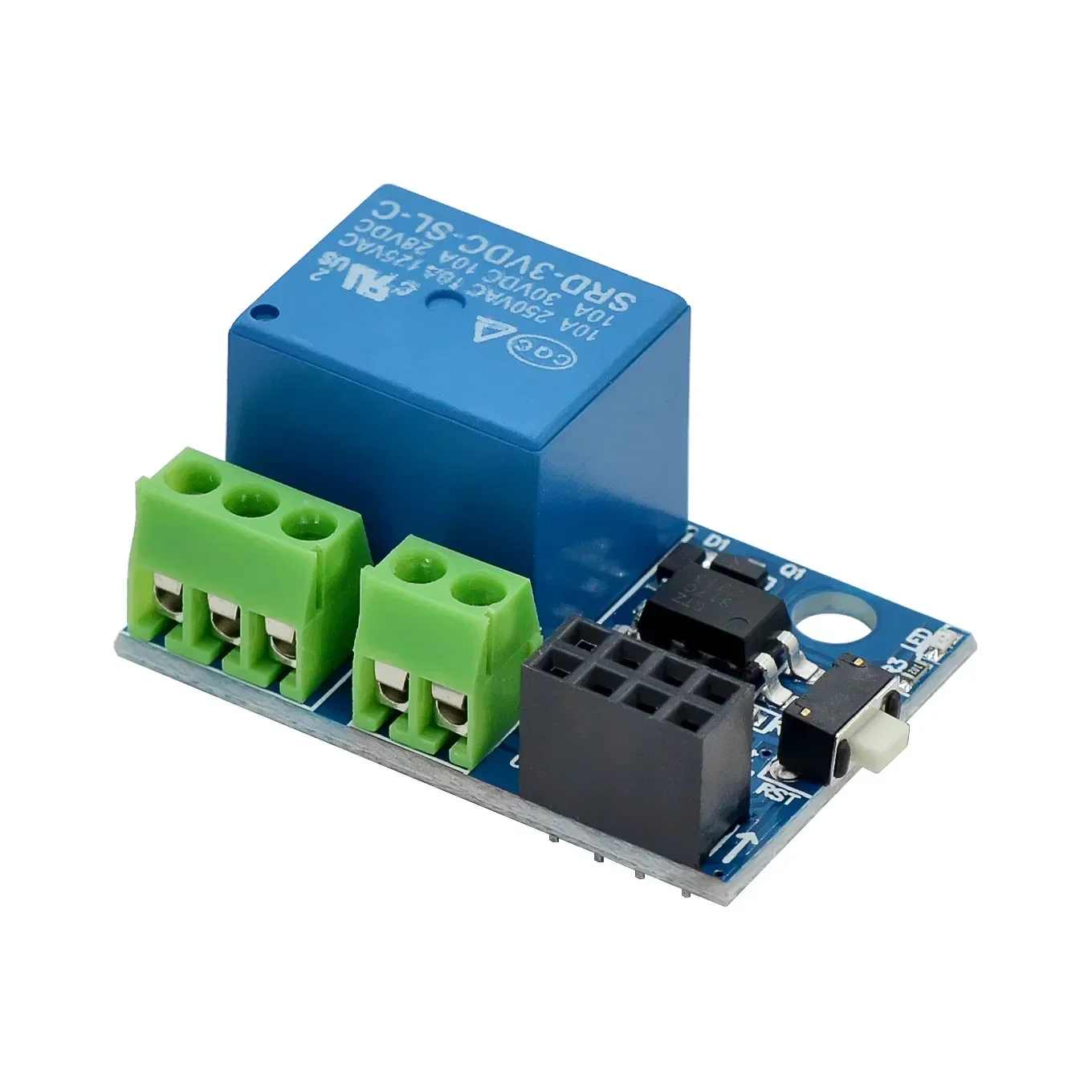ESP-01S WiFi Relay Module 5V 1 - đánh giá và giá Home Automation With Arduino