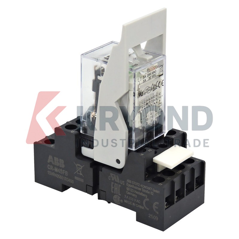 ABB CR MX024DC2L CR M230AC4L P - đánh giá và giá Diy Home Automation System