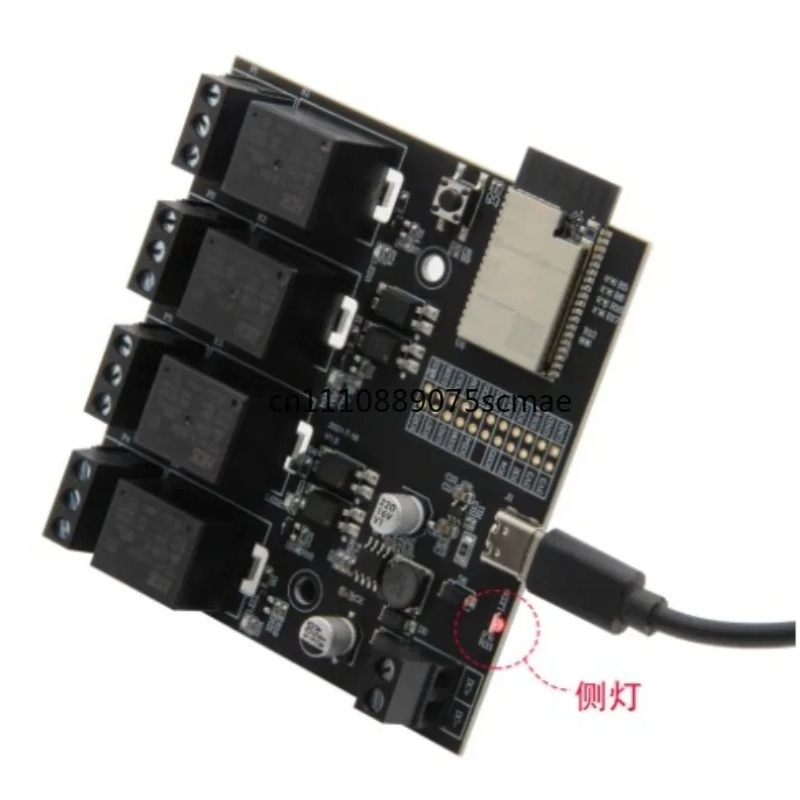 T-Relay ESP32 Quad DC 5V Relay - đánh giá và giá Iot Diy Home Automation