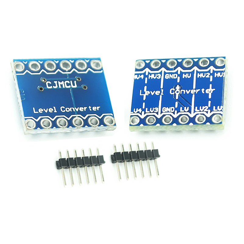 10 Chiếc 2 Kênh 4 Kênh IIC I2C - đánh giá và giá Level Shifter 3.3V