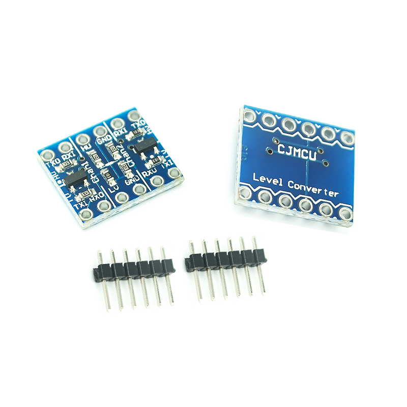 10 Chiếc 2 Kênh 4 Kênh IIC I2C - đánh giá và giá Level Shifter 3.3V