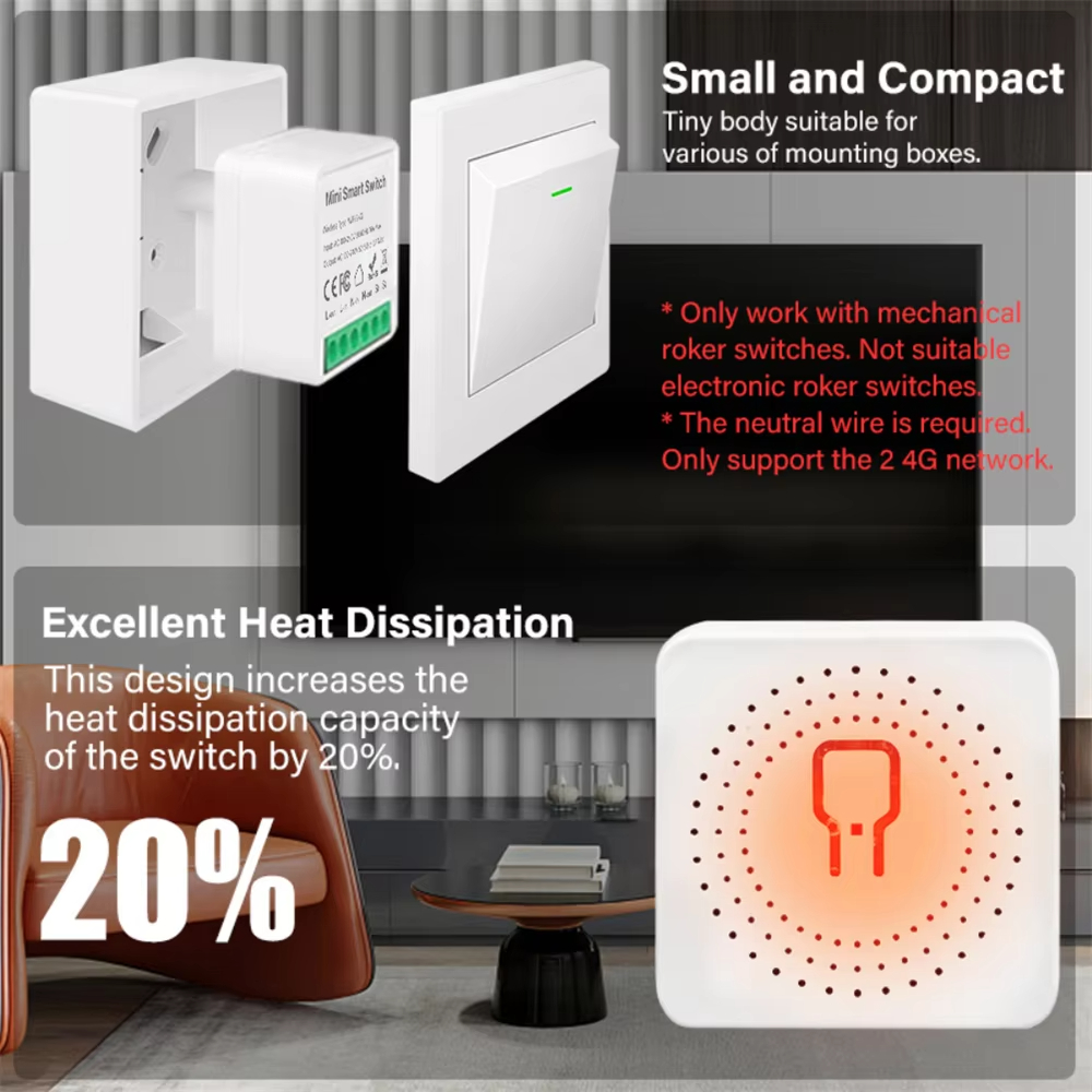 WiFi Zigbee Smart Switch Modul - đánh giá và giá Diy Home Automation System