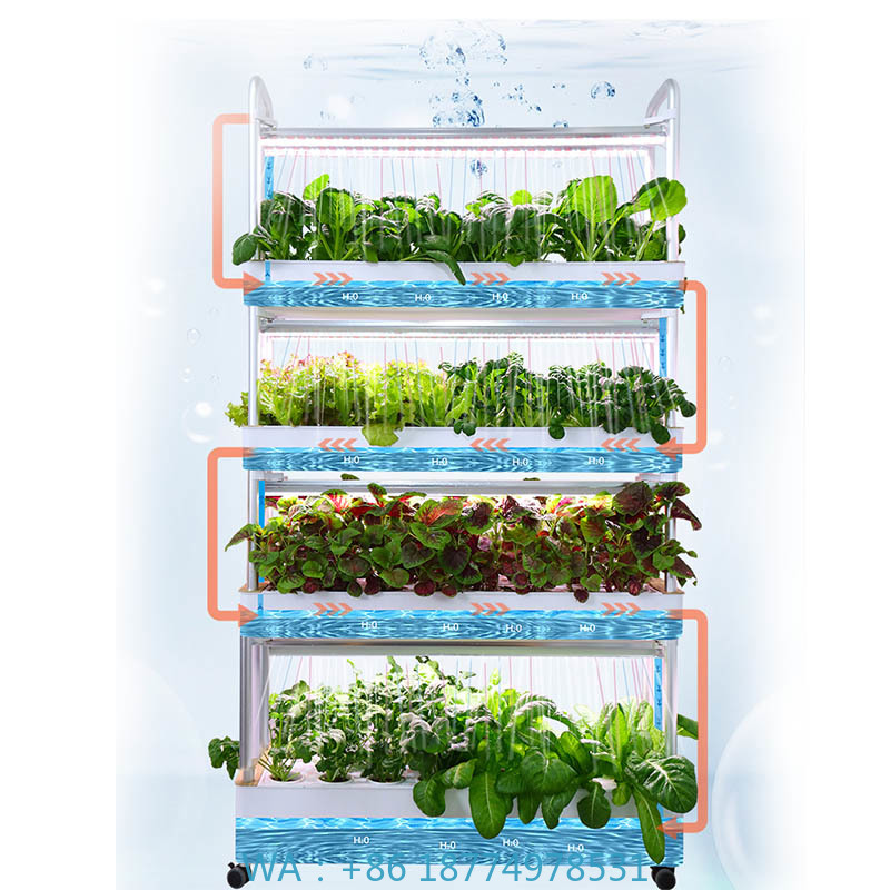 ydroponic Planting System Smar - đánh giá và giá Diy Home Automation System