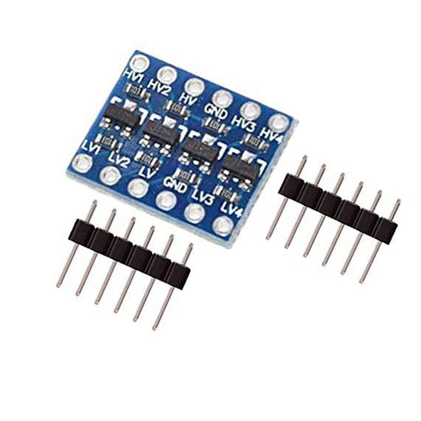 JABS-30Pcs 4 Channel IIC I2C L - đánh giá và giá Level Shifter 3.3V