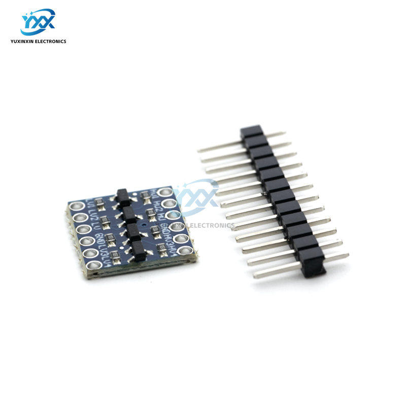 1/3/5/10PCS 4 Channel IIC I2C  - đánh giá và giá Level Shifter 3.3V