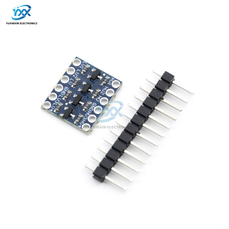 1/3/5/10PCS 4 Channel IIC I2C  - đánh giá và giá Level Shifter 3.3V