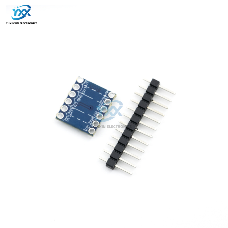 1/3/5/10PCS 4 Channel IIC I2C  - đánh giá và giá Level Shifter 3.3V