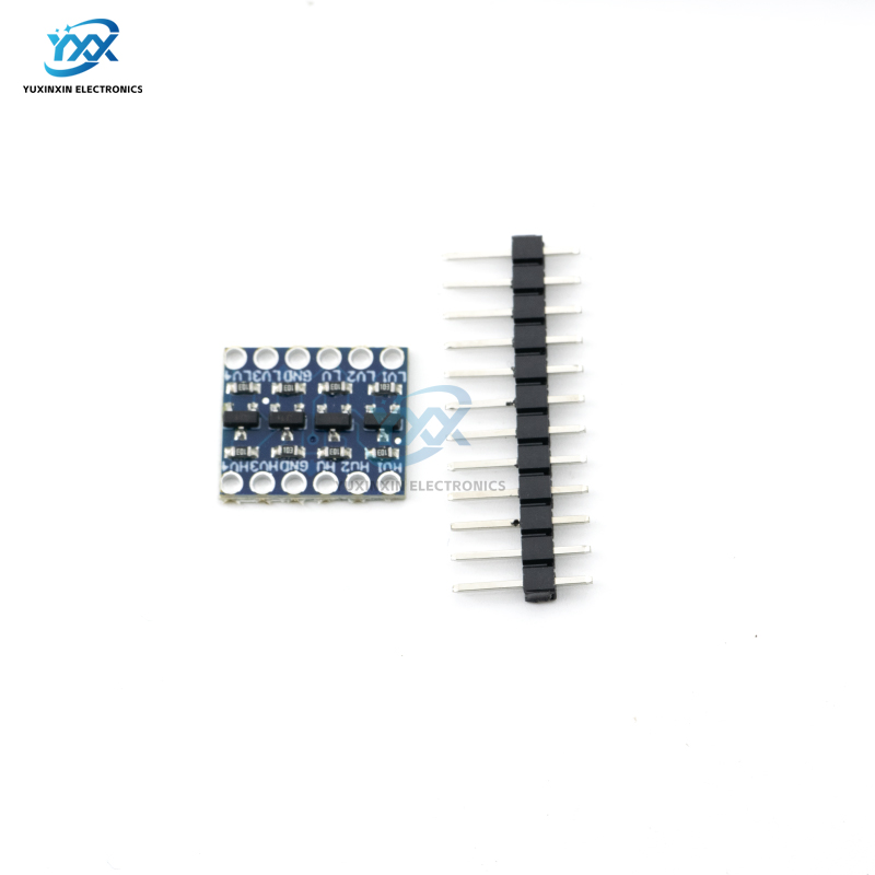 1/3/5/10PCS 4 Channel IIC I2C  - đánh giá và giá Level Shifter 3.3V
