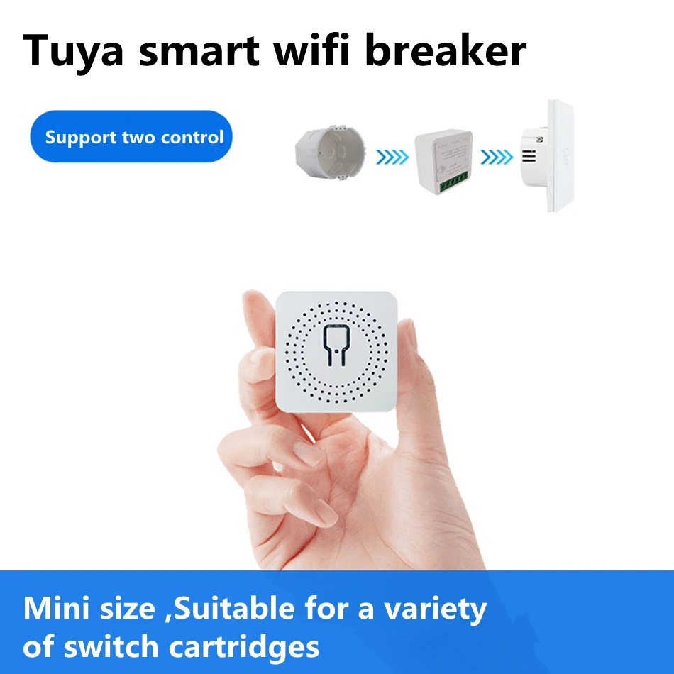 16A Two Way Control DIY WiFi M - đánh giá và giá Home Automation Diy