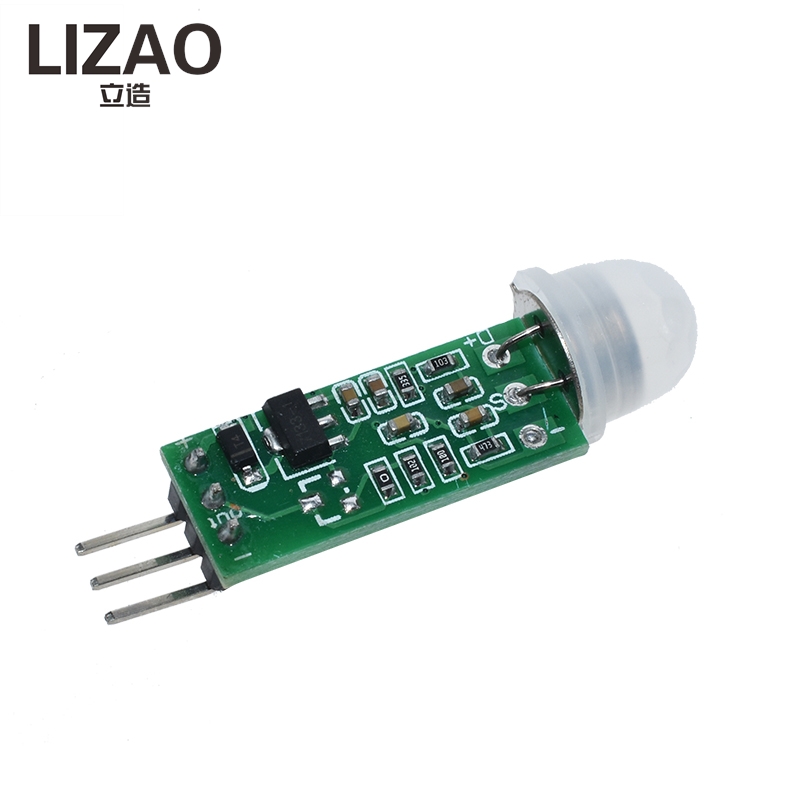 HC-SR505 Mini PIR Motion Senso - đánh giá và giá Home Automation With Arduino