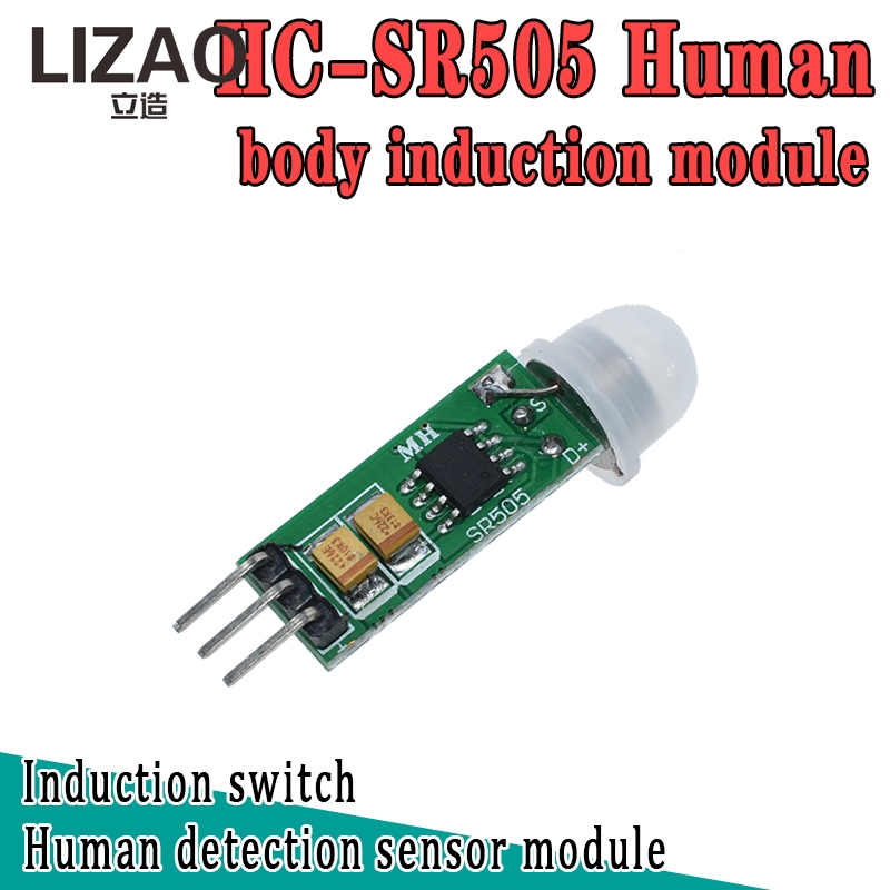 HC-SR505 Mini PIR Motion Senso - đánh giá và giá Home Automation With Arduino