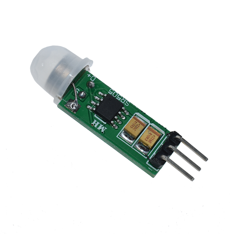 HC-SR505 Mini PIR Motion Senso - đánh giá và giá Home Automation With Arduino