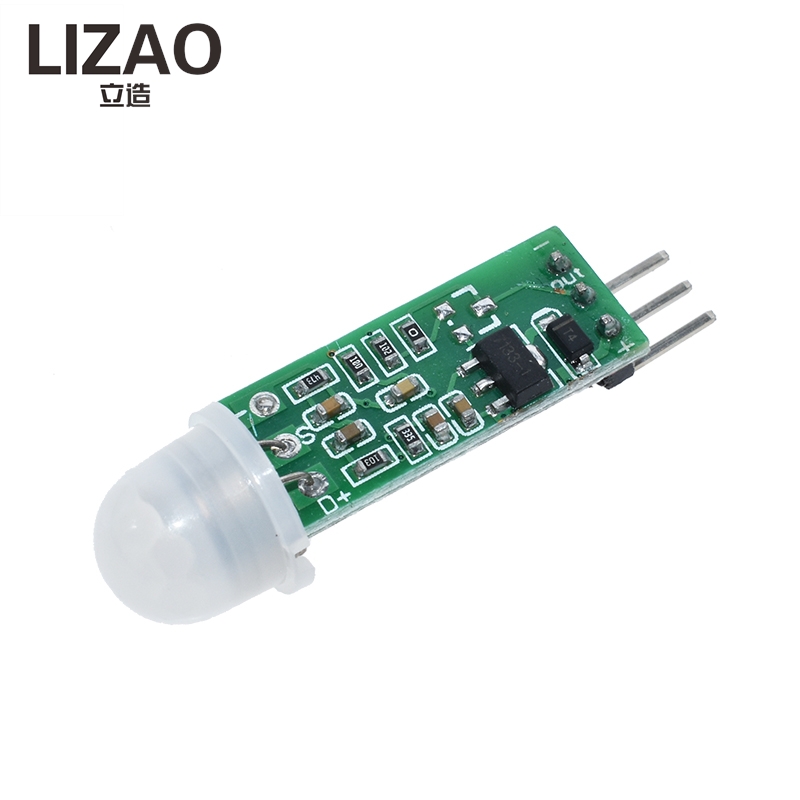 HC-SR505 Mini PIR Motion Senso - đánh giá và giá Home Automation With Arduino