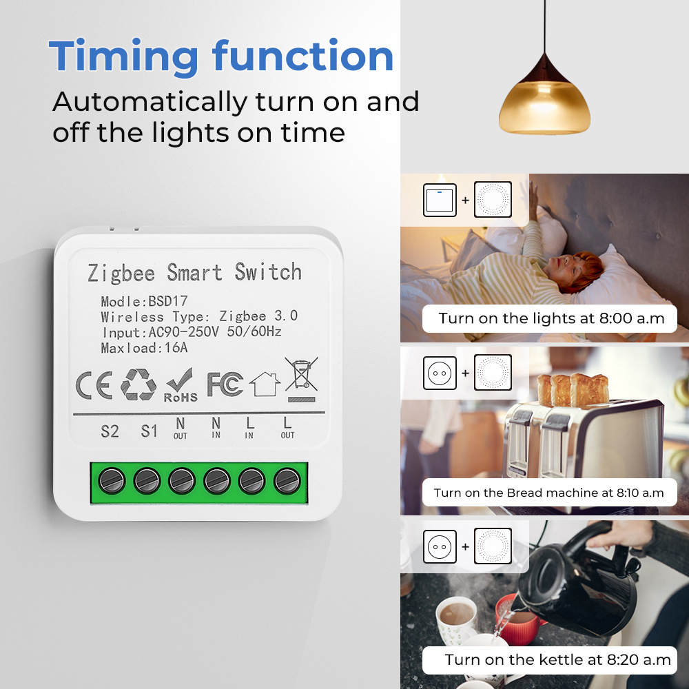 EWeLink App Mini ZigBee3.0 Sma - đánh giá và giá Home Automation Technology