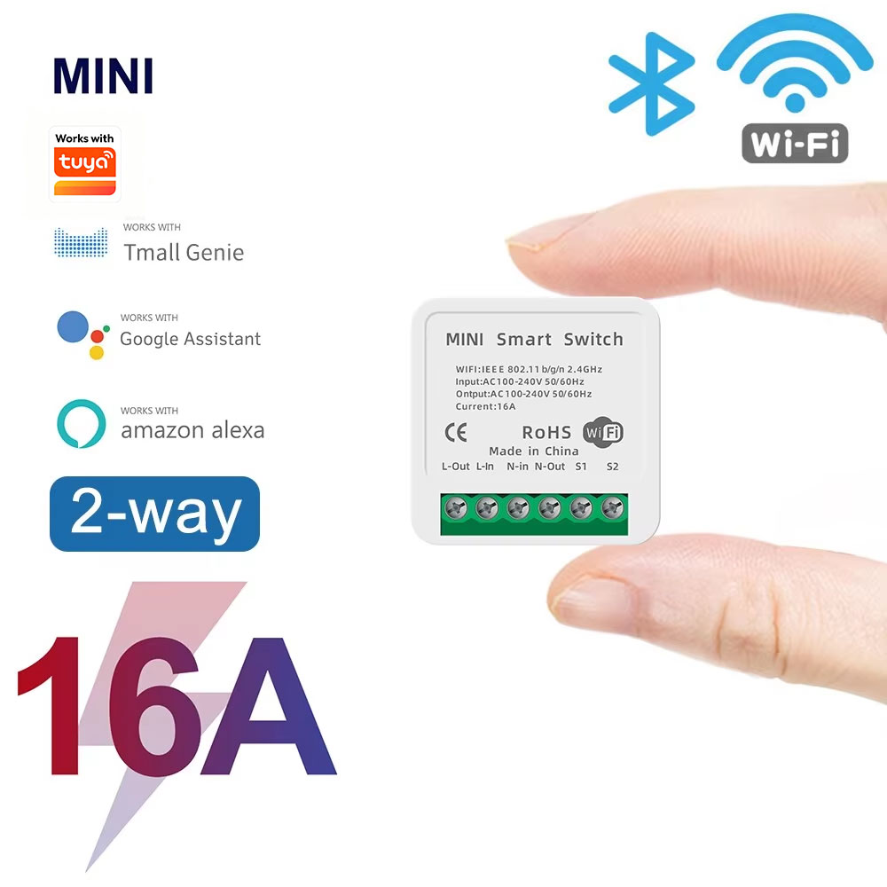 Work with Tuya Smart Life App  - đánh giá và giá Home Automation Technology