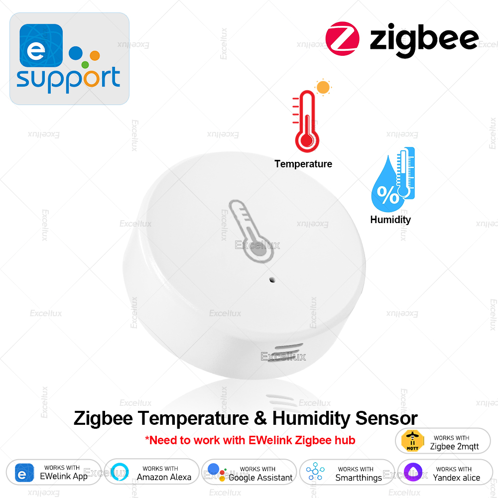 EWelink Smart Zigbee Temperatu - đánh giá và giá Home Automation Ideas