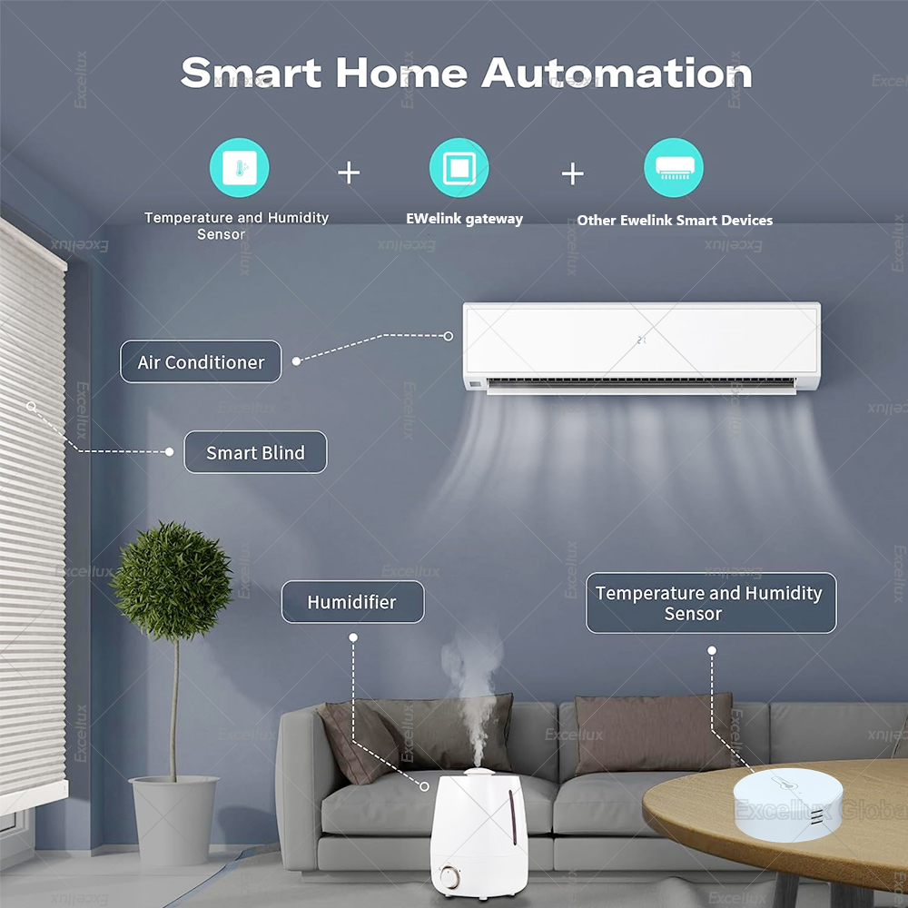 EWelink Smart Zigbee Temperatu - đánh giá và giá Home Automation Ideas