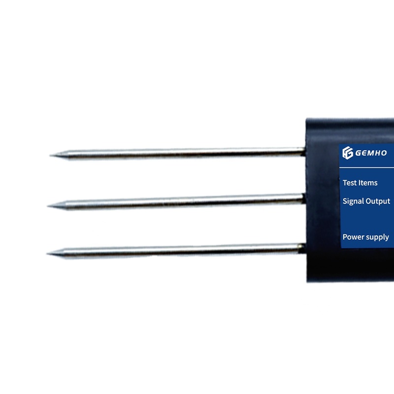 RS485 4-20mA Soil Temperature  - đánh giá và giá Temperature Humidity Sensor