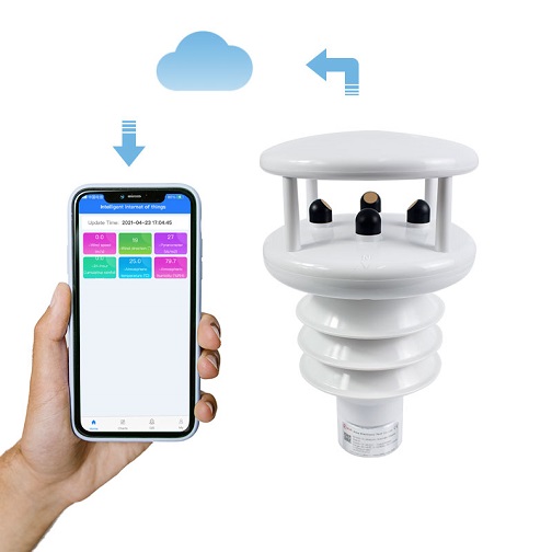 2026 RIKA RK900-10 Pm2.5 Pm10  - đánh giá và giá Temperature Humidity Sensor