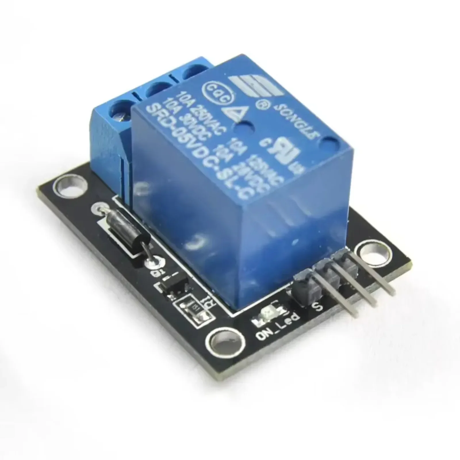 5PCS 1 Channel 5V Relay Module - đánh giá và giá Home Automation With Arduino