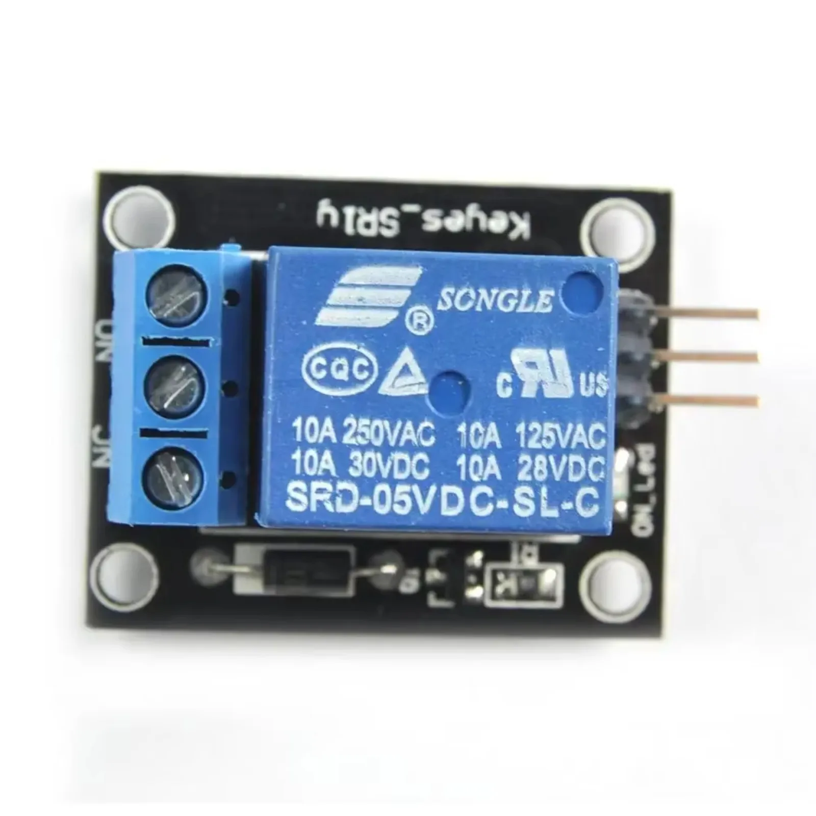 5PCS 1 Channel 5V Relay Module - đánh giá và giá Home Automation With Arduino