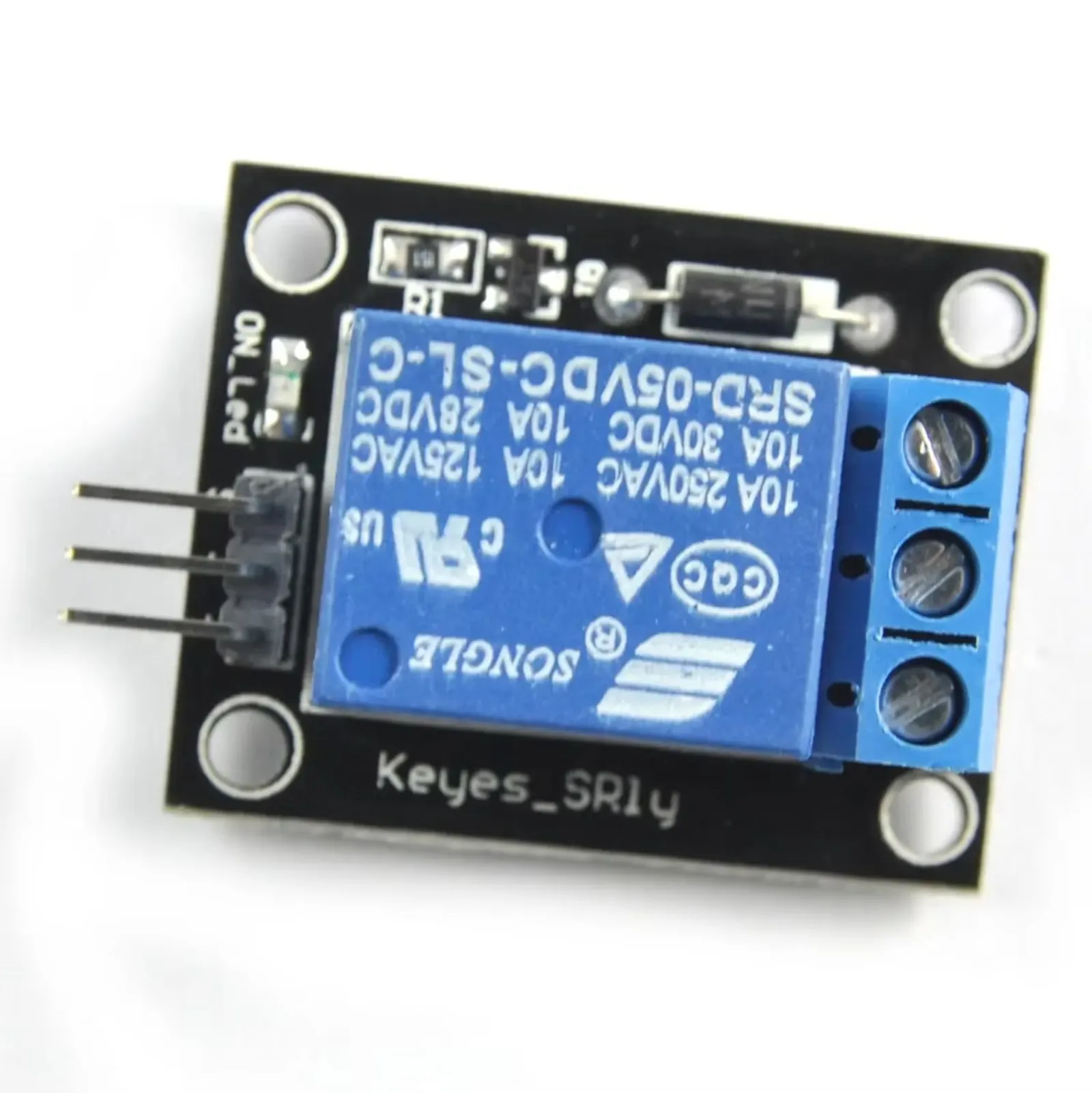 5PCS 1 Channel 5V Relay Module - đánh giá và giá Home Automation With Arduino