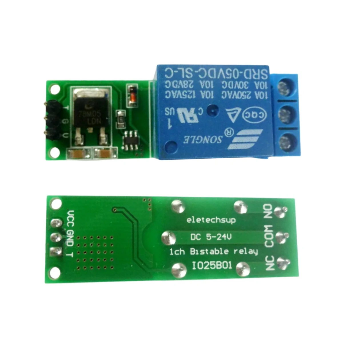 DC 6V 9V 12V 24V Flip-Flop Lat - đánh giá và giá Home Automation With Arduino
