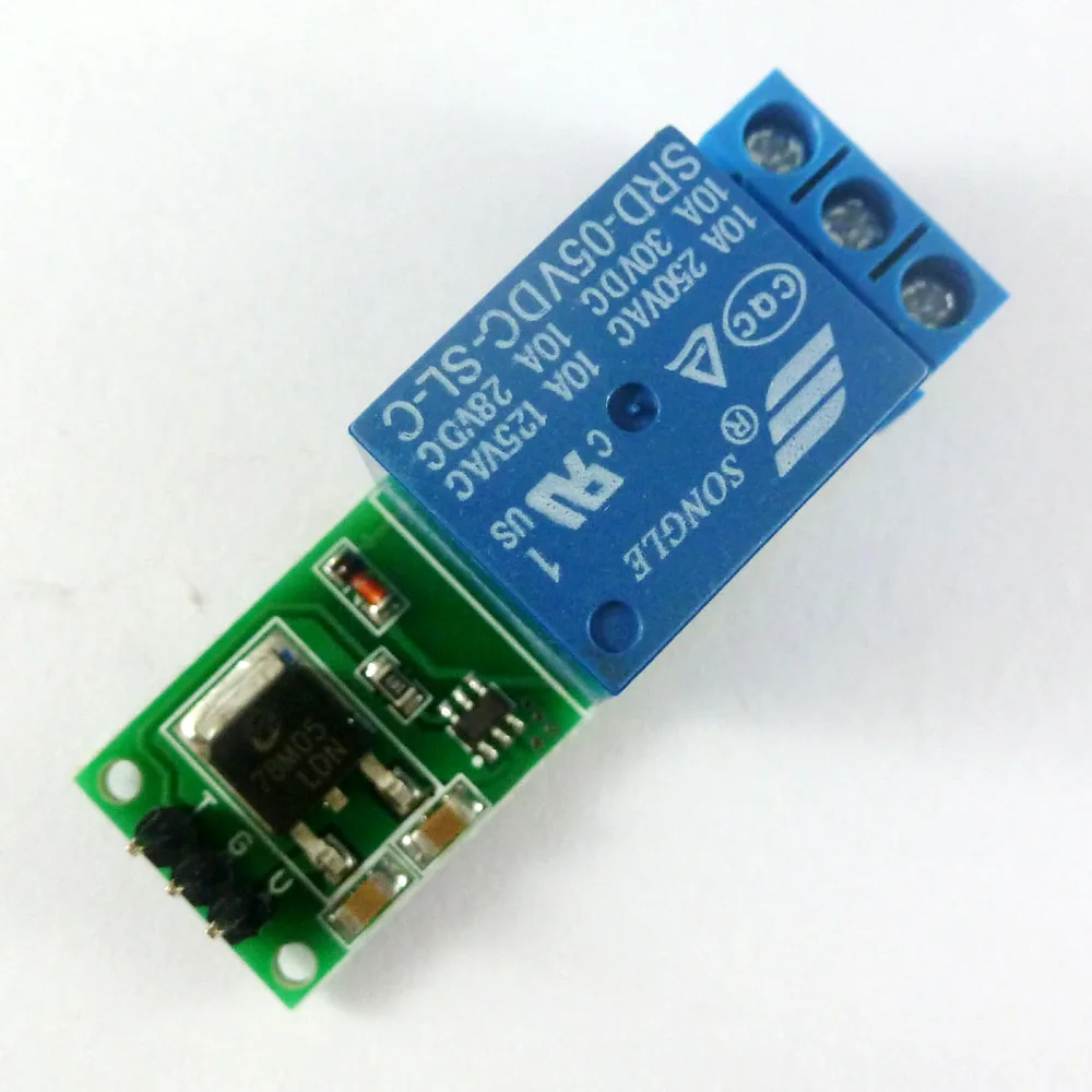 DC 6V 9V 12V 24V Flip-Flop Lat - đánh giá và giá Home Automation With Arduino