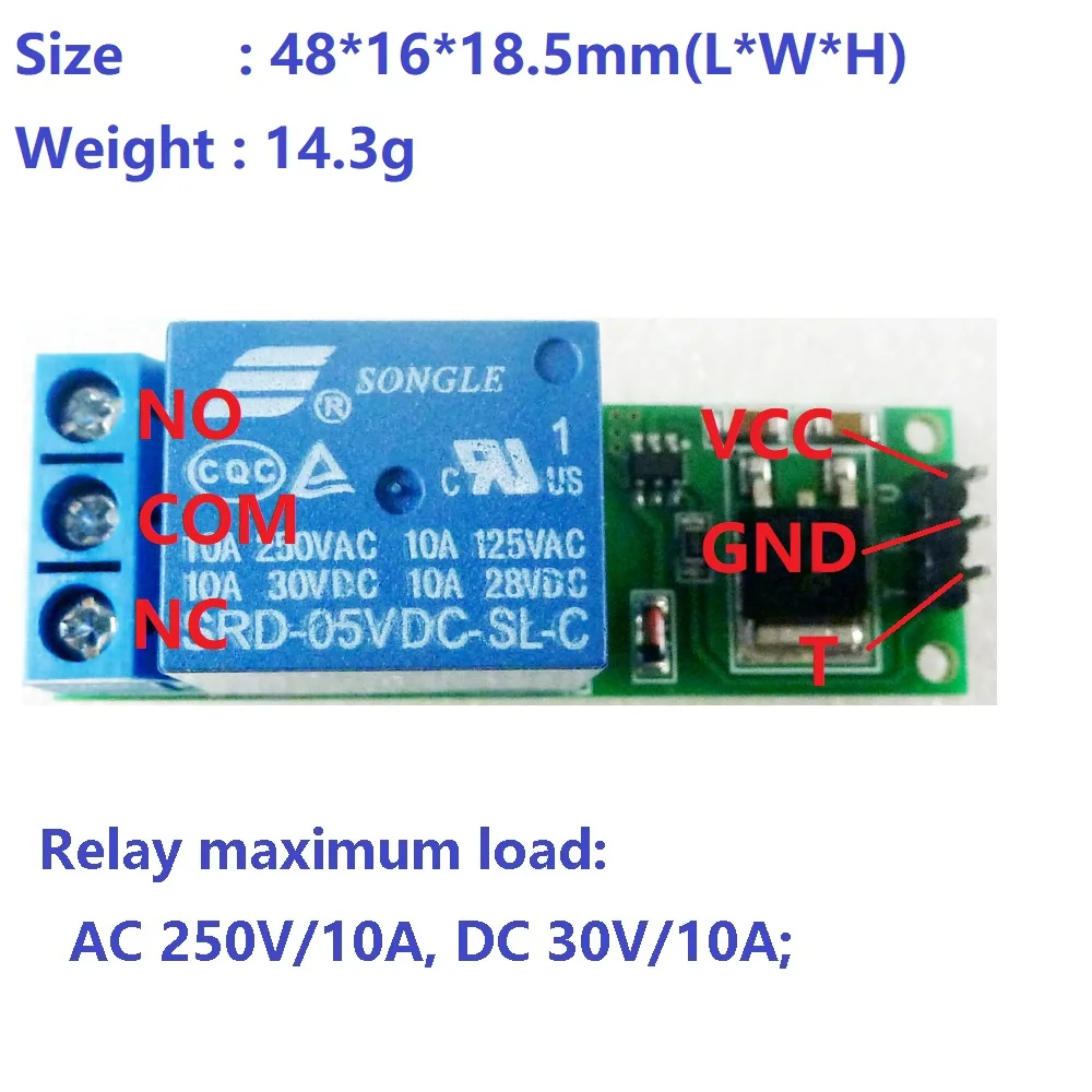 DC 6V 9V 12V 24V Flip-Flop Lat - đánh giá và giá Home Automation With Arduino