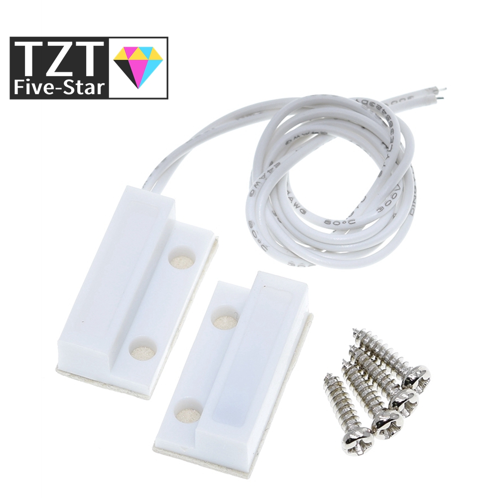 TZT 1/3Pair MC-38 MC38 Wired D - đánh giá và giá Home Automation With Arduino