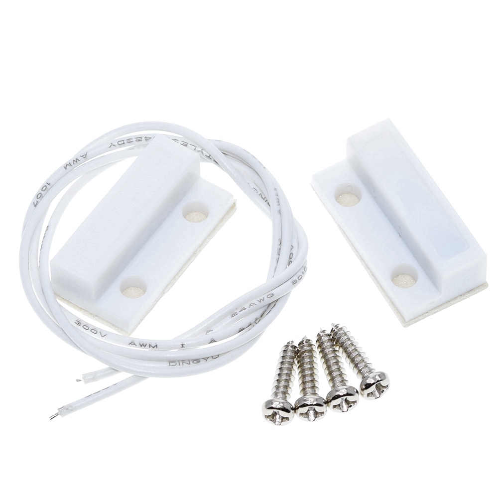 TZT 1/3Pair MC-38 MC38 Wired D - đánh giá và giá Home Automation With Arduino