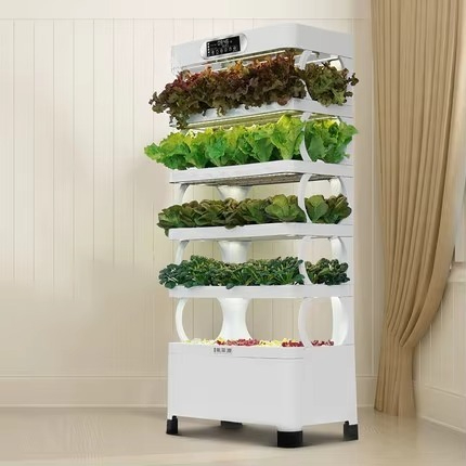 Hydroponic Automated Grow Syst - đánh giá và giá Diy Home Automation System