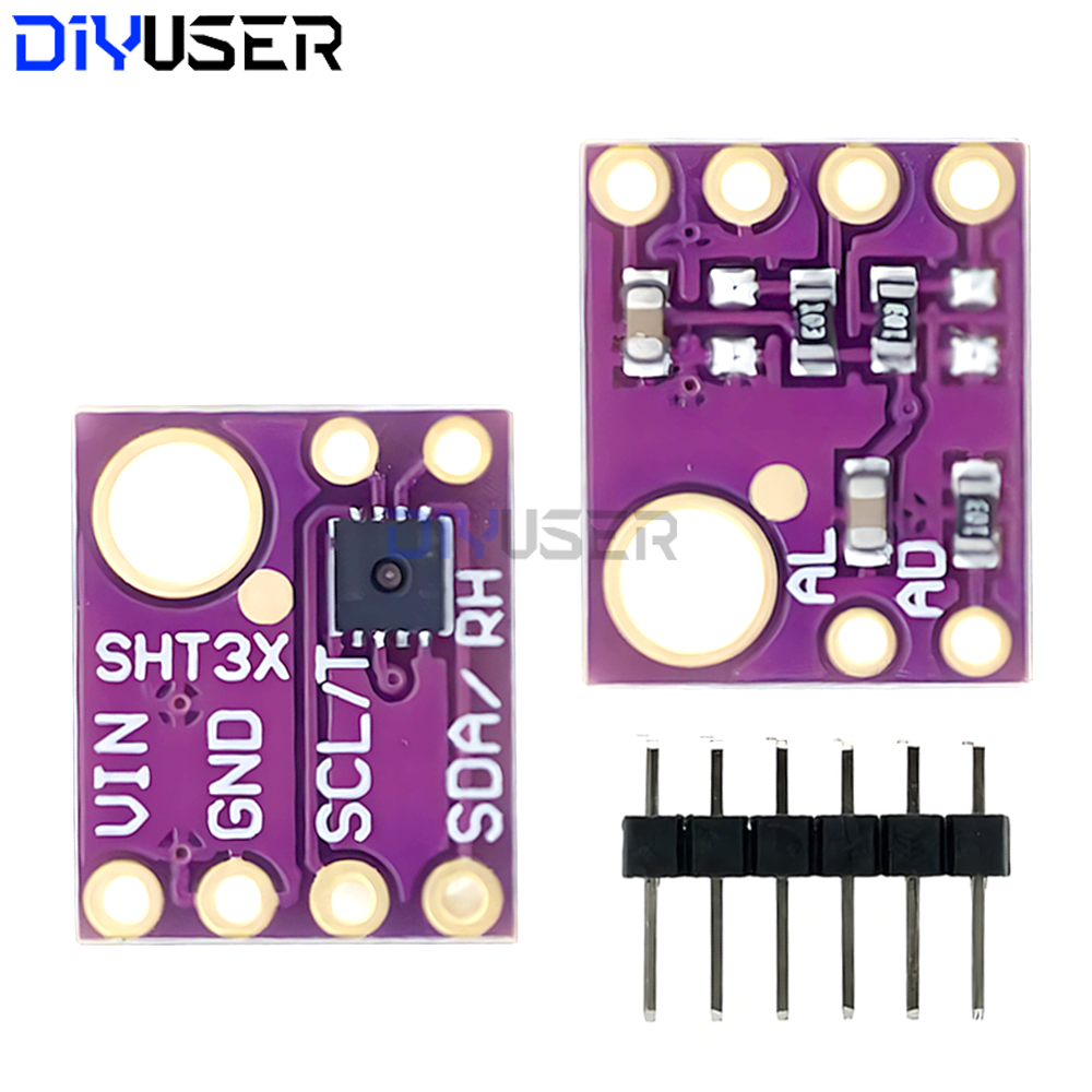 SHT31 Digital Temperature Humi - đánh giá và giá Home Automation Raspberry Pi