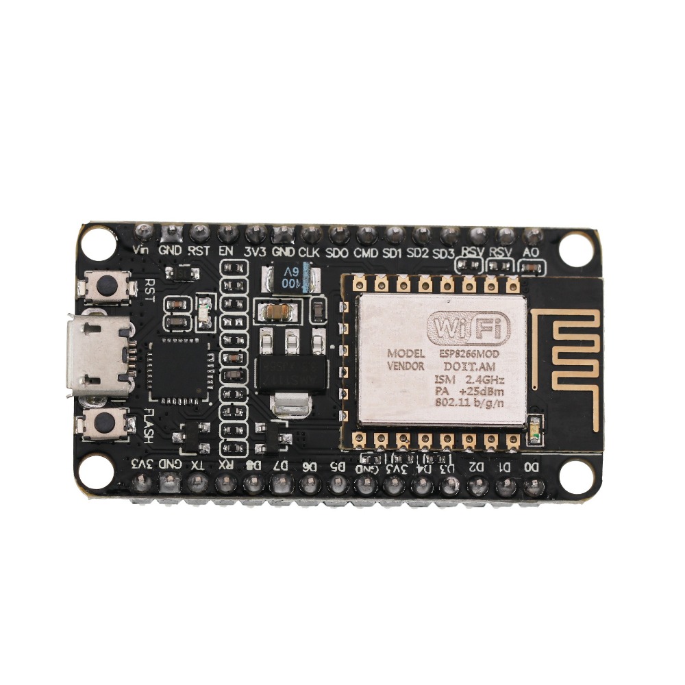 NodeMCU Lua WiFi IoT Developme - đánh giá và giá Iot Diy Home Automation