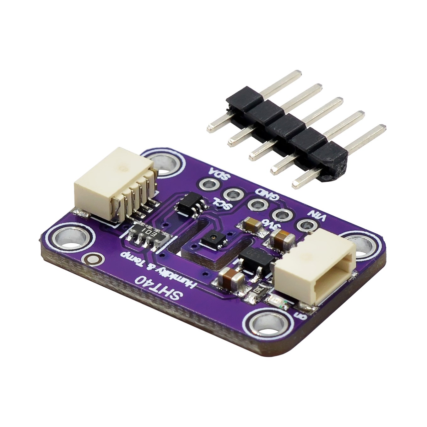 SHT40 SHT41 SHT45 T/H sensor F - đánh giá và giá Temperature Humidity Sensor