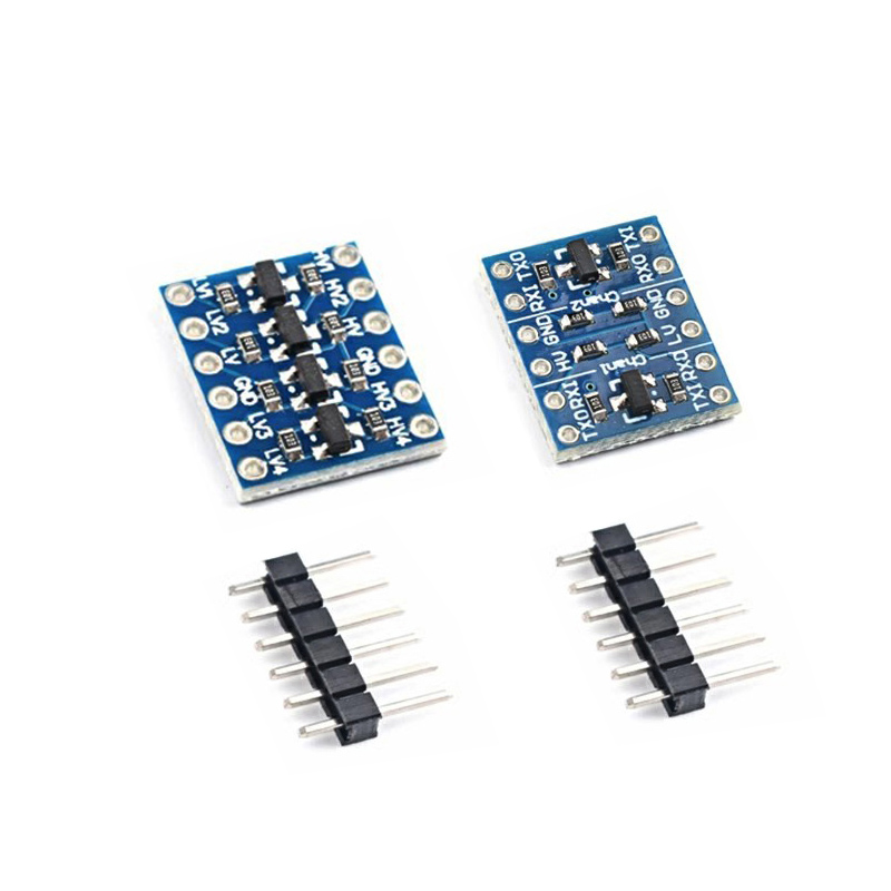 10Pcs 2/4 Channels IIC I2C Log - đánh giá và giá Level Shifter 3.3V