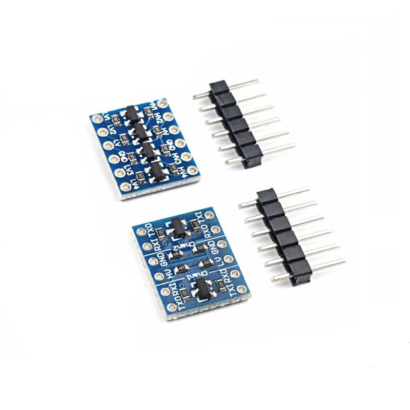 10Pcs 2/4 Channels IIC I2C Log - đánh giá và giá Level Shifter 3.3V