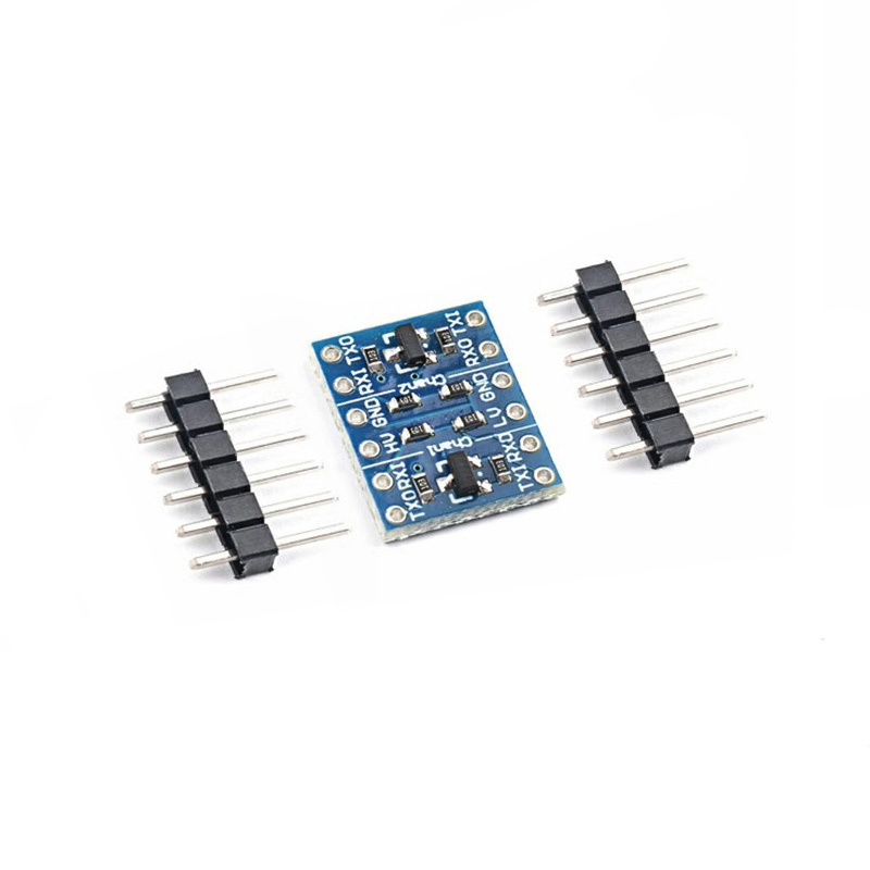 10Pcs 2/4 Channels IIC I2C Log - đánh giá và giá Level Shifter 3.3V