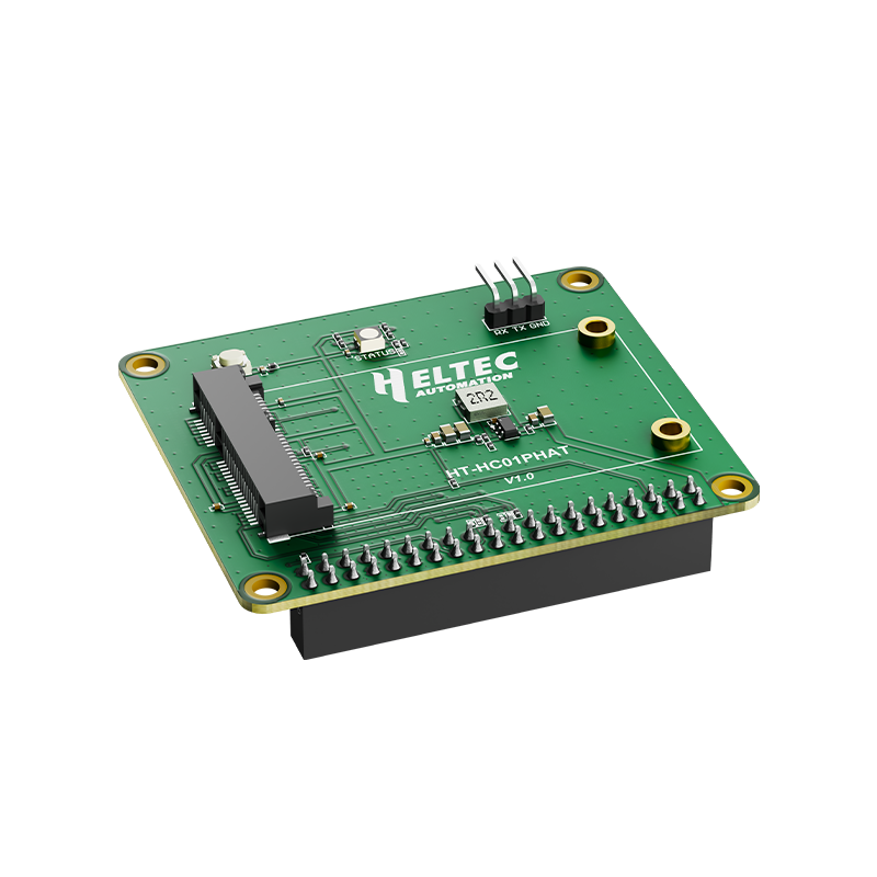 Heltec WiFi HaLow Module HT-HC - đánh giá và giá Home Automation Raspberry Pi